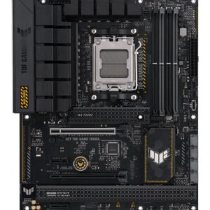 ASUS TUF GAMING B650-PLUS Skt AM5 4DDR5 DISPLAYPORT HDMI 3xM.2