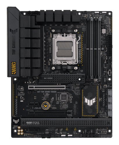 ASUS TUF GAMING B650-PLUS Skt AM5 4DDR5 DISPLAYPORT HDMI 3xM.2
