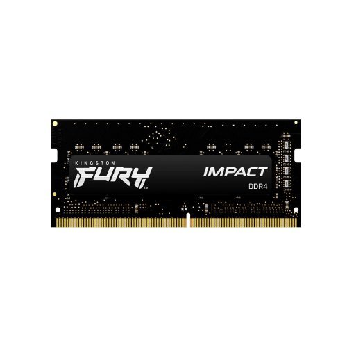 Kingston FURY Impact 8GB/ DDR4/ 3200MHz/ 1.2V/ CL20/ SODIMM - Imagen 2