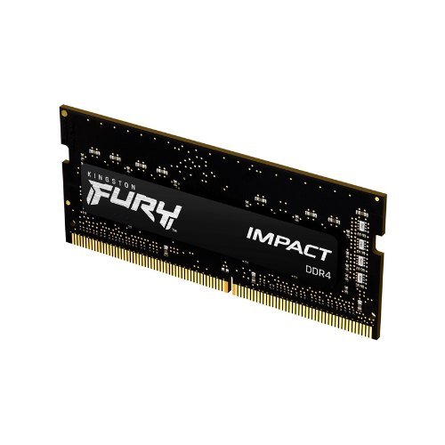 Kingston FURY Impact 8GB/ DDR4/ 3200MHz/ 1.2V/ CL20/ SODIMM - Imagen 3