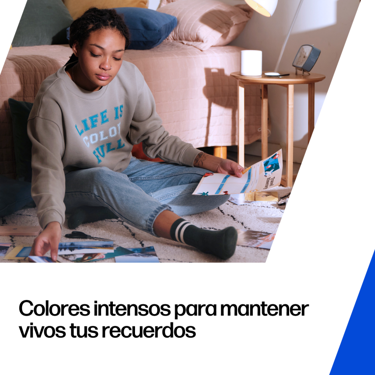 HP Cartucho Multipack 302 Negro+ Color - Imagen 4
