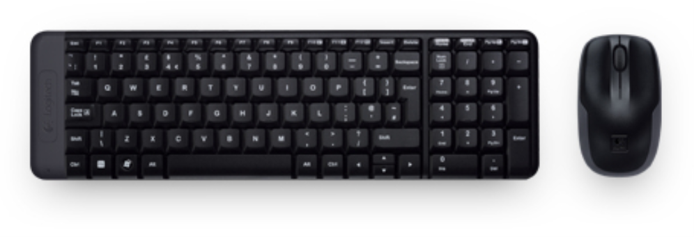 Logitech Teclado +Ratón MK220 - Imagen 2