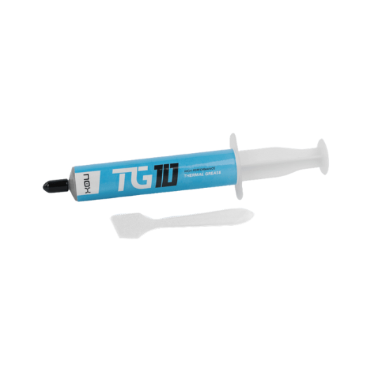 NOX Pasta Térmica TG-10 Alto rendimiento 10g - Imagen 3