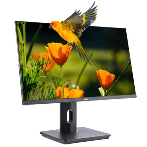 NILOX NXM24REG02 Monitor 24" VA VGA HDMI DP AA - Imagen 3