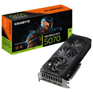 nVidia RTX 5070 WINDFORCE OC 12 GB GIGABYTE