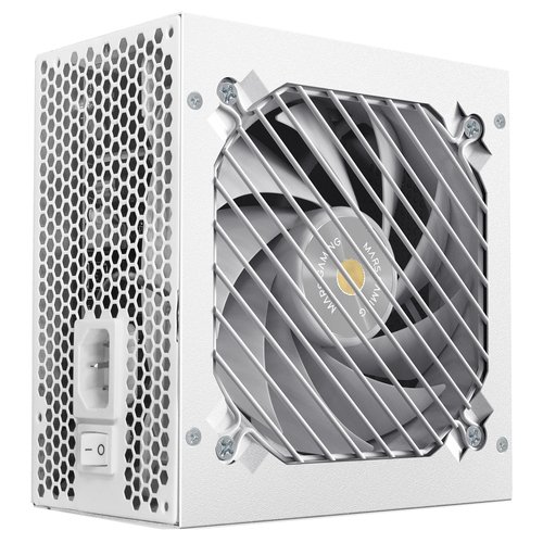 1000W SI MODULAR 80+ GOLD BLANCO MARS GAMING - Imagen 4