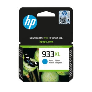 Tinta HP CN054AE Nº 933XL Cyan OF. 6100/6600/6700
