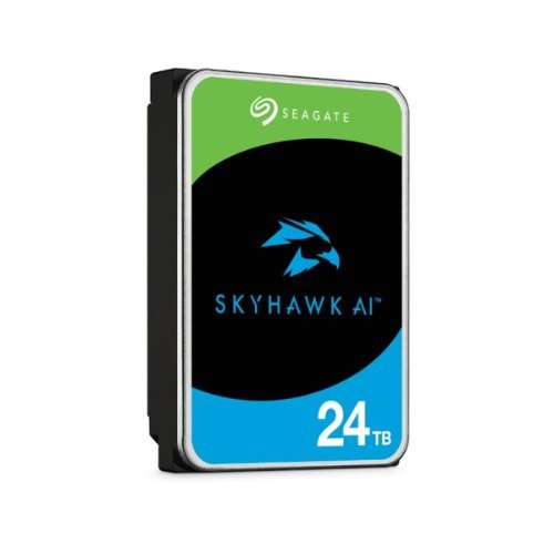 Seagate SkyHawk AI ST24000VE002 24TB 3.5" SATA3 - Imagen 2