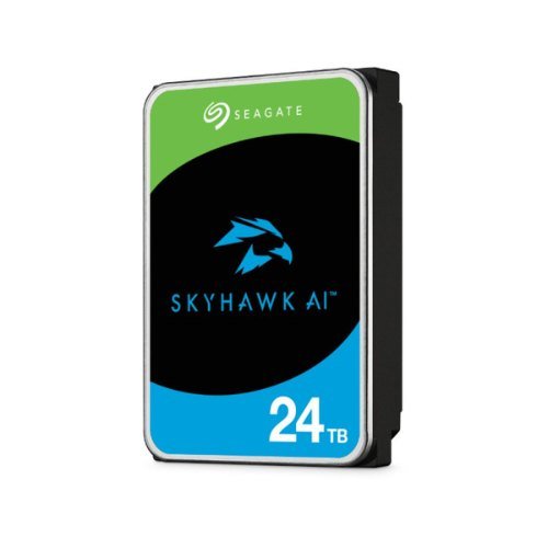 Seagate SkyHawk AI ST24000VE002 24TB 3.5" SATA3 - Imagen 3