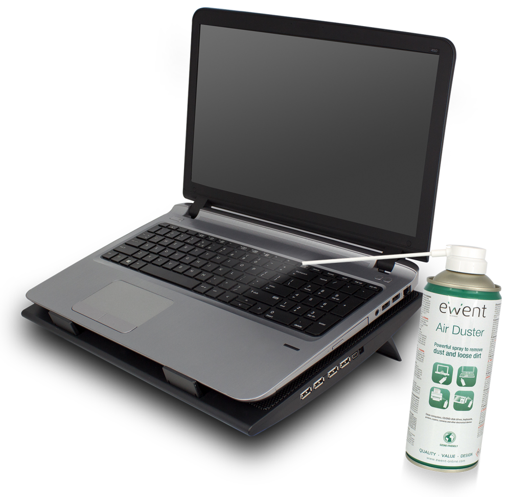 EWENT EW5601 Spray Antipolvo 400ml - Imagen 3
