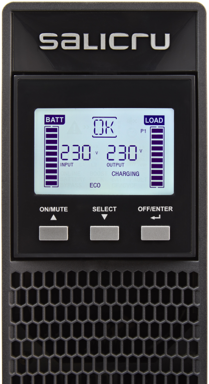 Salicru SPS 1100 Advance RT2 - Imagen 4