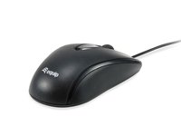 MOUSE EQUIP USB-C 245116 COMPACTO COLOR NEGRO - Imagen 2