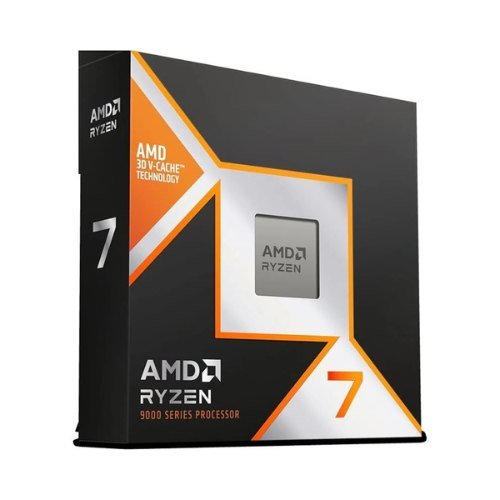 AMD RYZEN 7 9800X3D ( Sin ventilador ) - Imagen 2