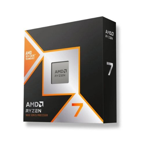 AMD RYZEN 7 9800X3D ( Sin ventilador ) - Imagen 3
