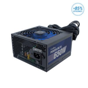 COOLBOX ATX POWERLINE3 650W 85%EFI