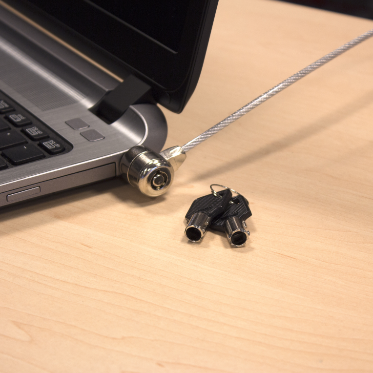 EWENT EW1242 Cable de Seguridad con llave - Imagen 4
