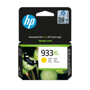 Tinta HP CN056AE Nº 933XL Amarillo OF. 6100/6600/6700