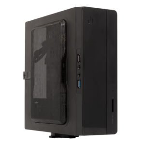 Unyka UK1007 150W USB2.0 C/Lector NEGRA VESA