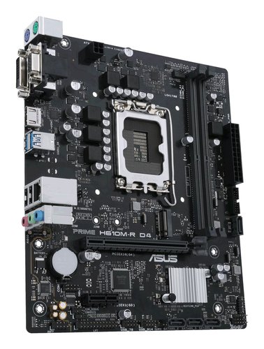 Base Asus Prime H610M-R D4 Socket 1700/ Micro ATX/ Bulk - Imagen 4