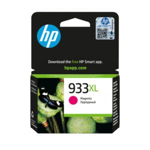 Tinta HP CN055AE Nº 933XL Magenta OF. 6100/6600/6700