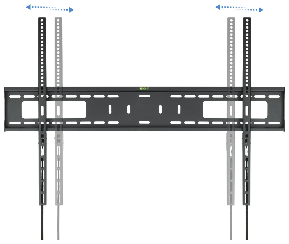 TooQ Soporte tv/monitor fijo 60" a 100" - Imagen 3