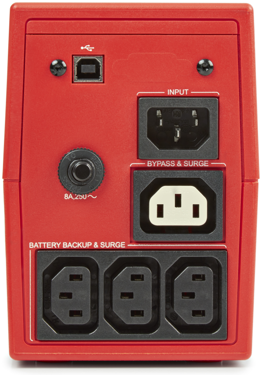 Salicru SPS 500 SOHO+ - Imagen 3