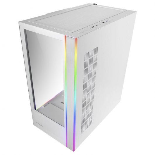 MARS GAMING Caja Atx MCULTRA XXL Premium White - Imagen 2