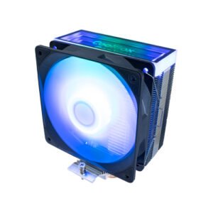 Coolbox Gaming Refrigerador CPU ARGB 4 Heatpipes