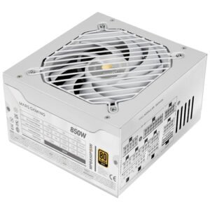 850W SI 80+ PCIe 5.1 BLANCO MARS GAMING