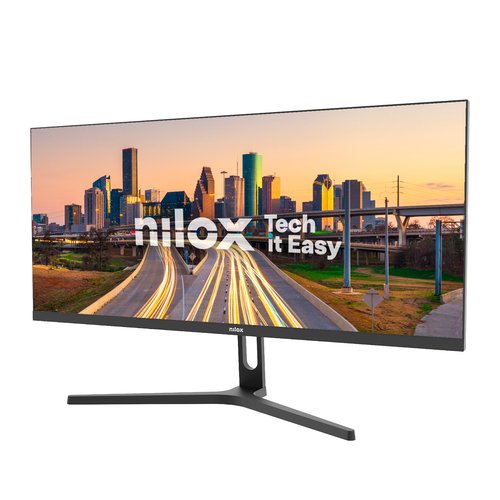 NILOX NXM29UW01 Monitor 29" IPS 4ms 75 Hz HDMI - Imagen 3