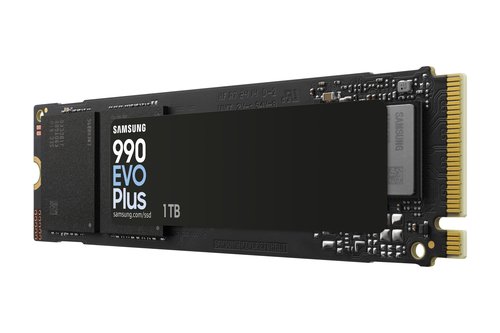 Samsung 990 EVO Plus SSD 1TB PCIe 4.0x 4 NVMe 2.0 - Imagen 4