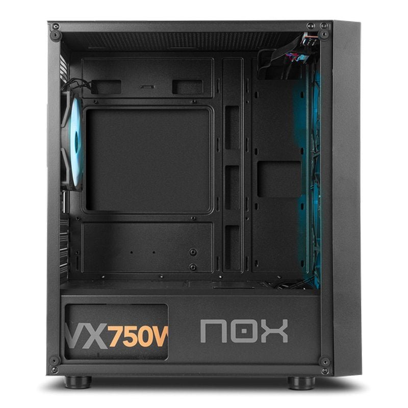 NOX Caja Infinity Epsilon RGB mATX - Imagen 3