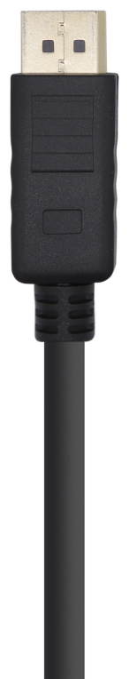 Cable Displayport 1.2 4K Macho - Displayport Macho/ 10m/ Negro - Aisens A124-0388 - Imagen 3