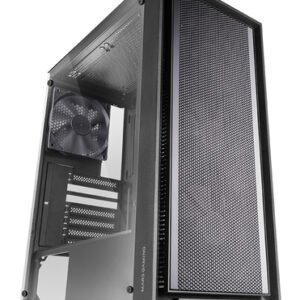 Caja SemiTorre ATX MC-PMAX  NEGRO MARS GAMING