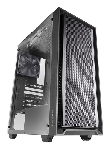 Caja SemiTorre ATX MC-PMAX NEGRO MARS GAMING