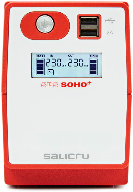 Salicru SPS 650 SOHO+ - Imagen 2