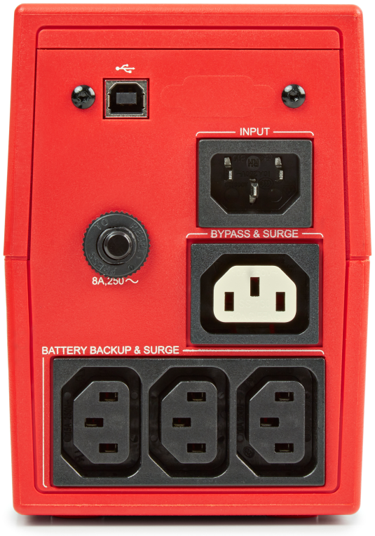 Salicru SPS 650 SOHO+ IEC - Imagen 3