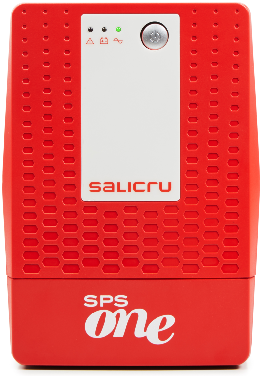 Salicru SPS one 1100VA SAI 600W IEC - Imagen 2