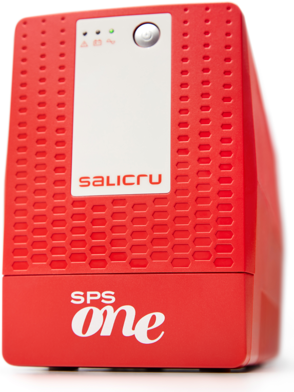 Salicru SPS one 1100VA SAI 600W IEC - Imagen 3