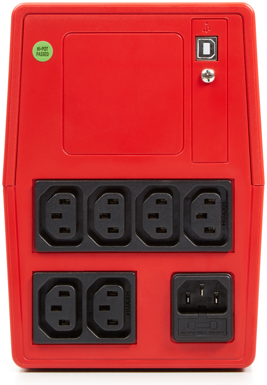 Salicru SPS one 1100VA SAI 600W IEC - Imagen 4