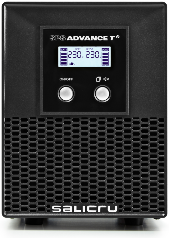 Salicru SPS 1000 Advance T - Imagen 2