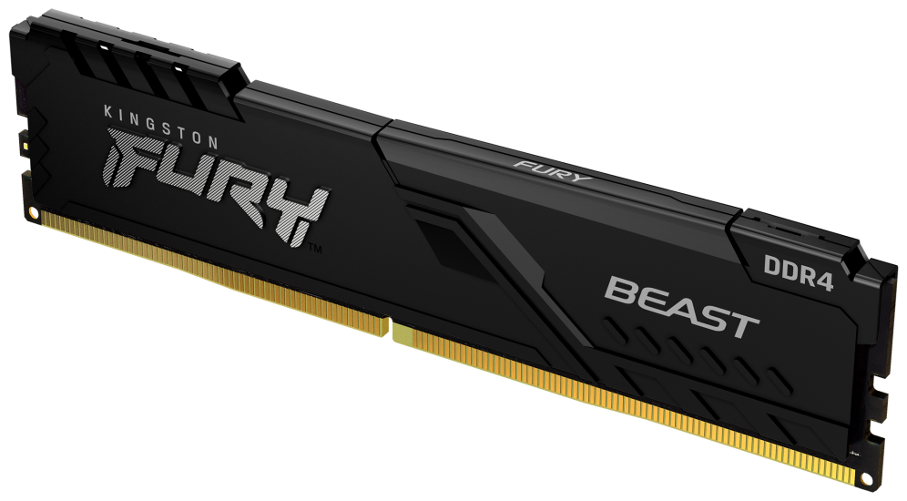 Kingston Fury Beast KF432C16BB1/16 16GB DDR4 3200 - Imagen 3