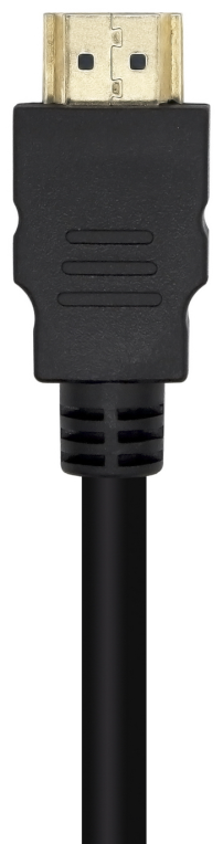 Cable DVI Macho - HDMI Macho/ 3m/ Negro - Aisens A117-0451 - Imagen 3