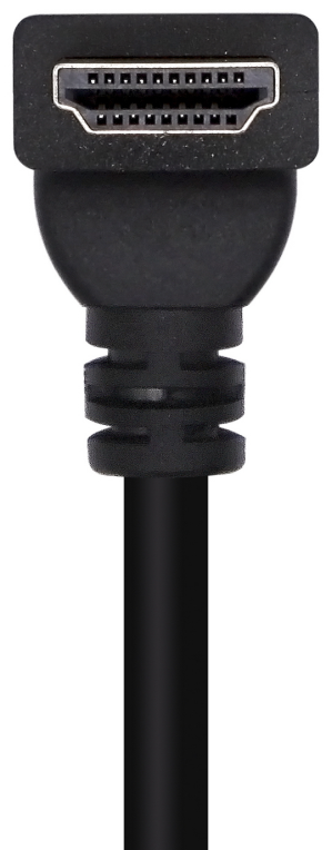 Cable HDMI 2.0 4K Aisens A120-0456/ HDMI Macho - HDMI Macho/ 1m/ Negro - Imagen 4