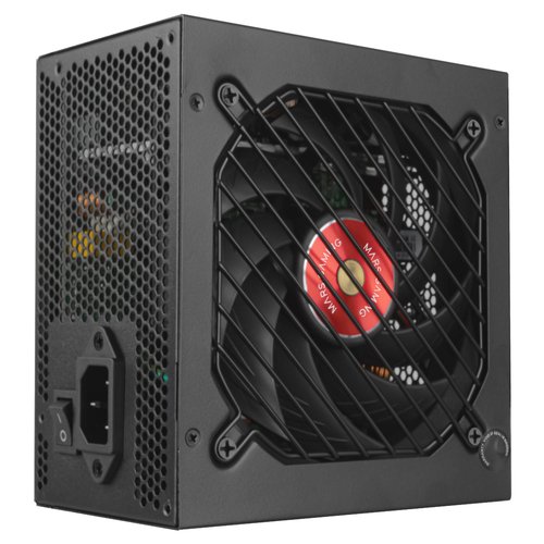 MARS GAMING 750W, 80PLUS PLATA, 10A GARANTIA - Imagen 4