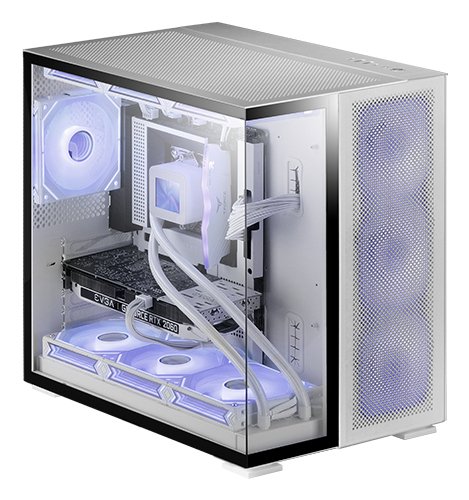 MC-NOVA2 NEGRO - Mars Gaming - Imagen 3