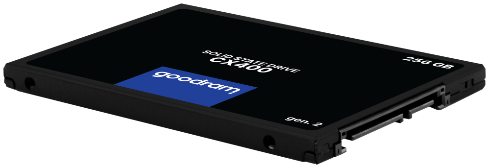 Goodram SSD 256GB 2.5" SATA3 CX400 GEN.2 - Imagen 4