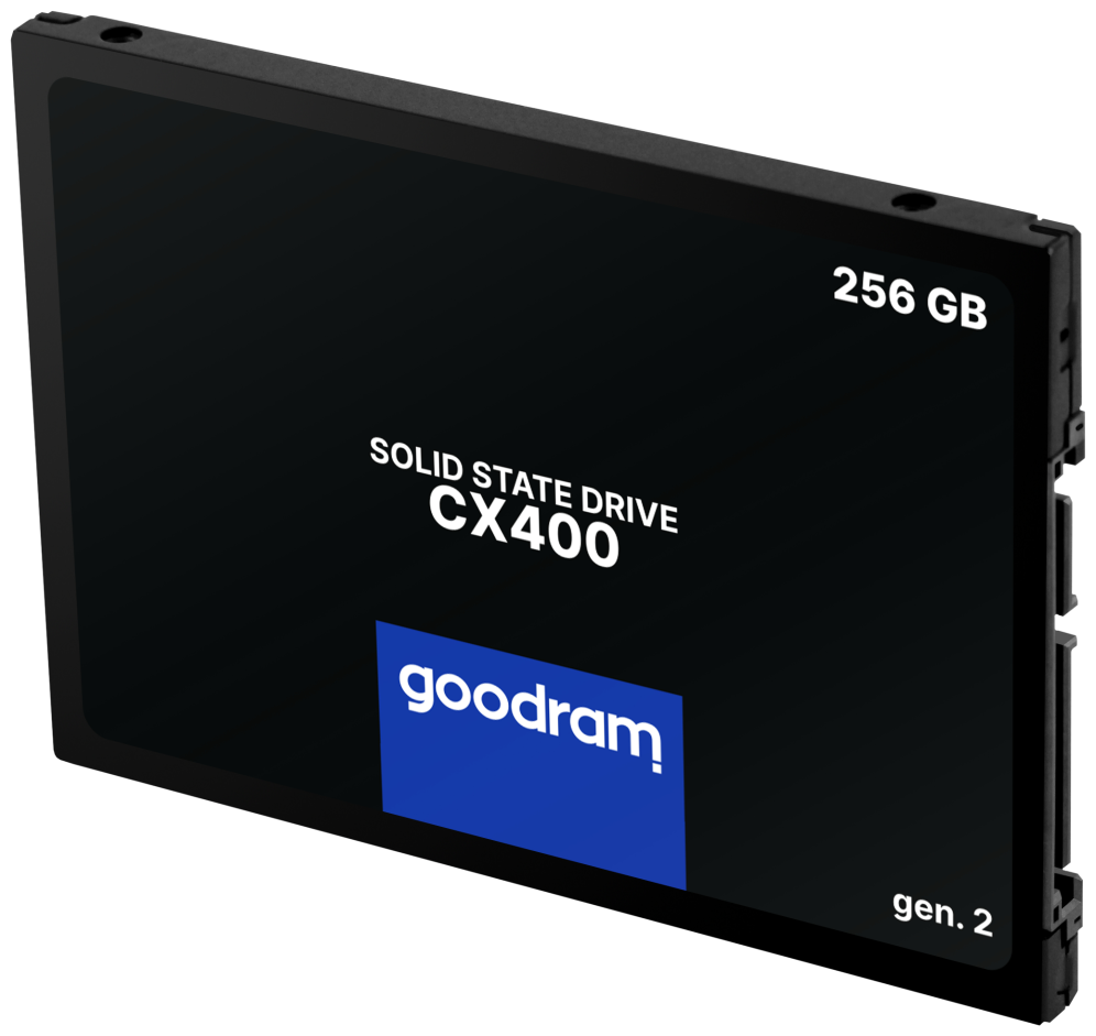 Goodram SSD 256GB 2.5" SATA3 CX400 GEN.2 - Imagen 3