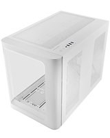 MICROATX MC-FUSIONM BLANCO - Mars Gaming - Imagen 2