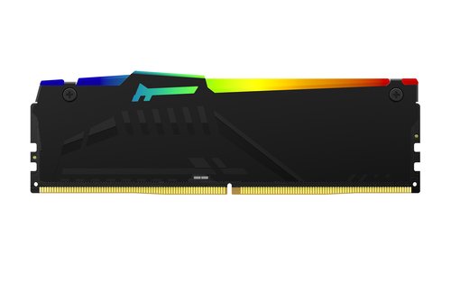 Kingston FURY Beast RGB 16GB/ DDR5/ 6000MHz/ 1.35V/ CL36/ DIMM - Imagen 3